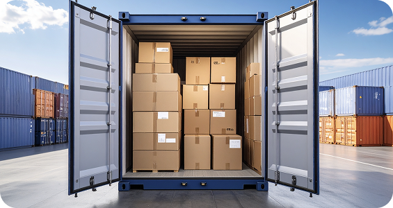 LCL Container