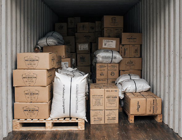 LCL cargo transportation