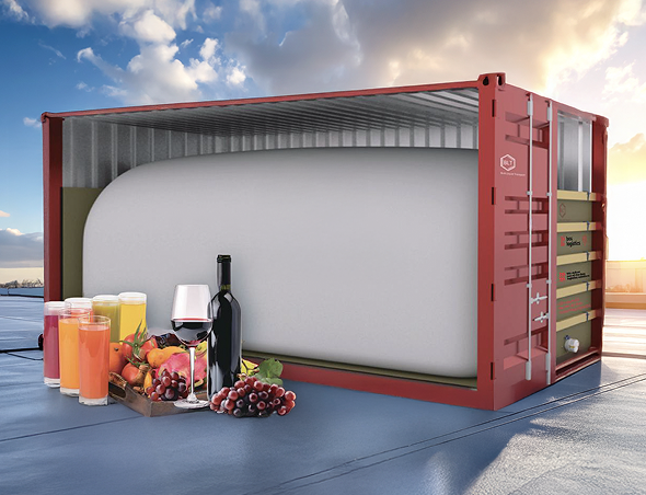 Перевозки во флекситанках